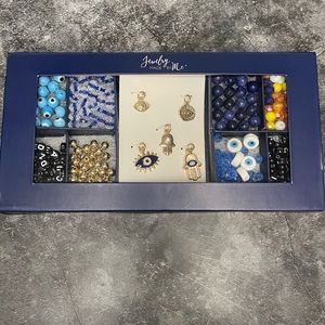 Evil Eye Jewelry Making Kit